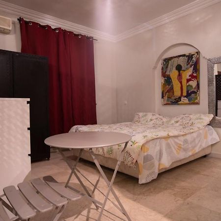 Appartement Ilyas マラケシュ エクステリア 写真