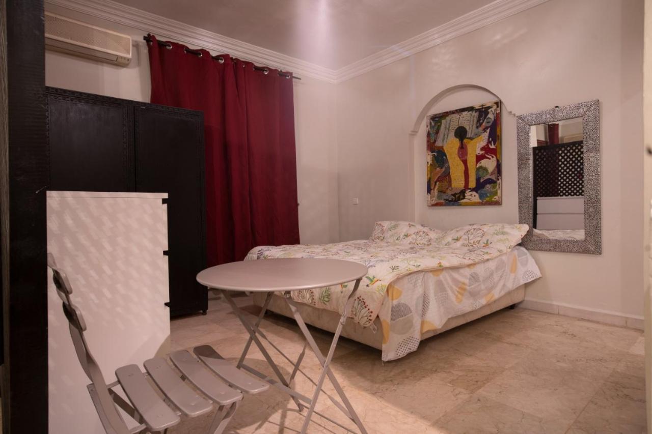 Appartement Ilyas マラケシュ エクステリア 写真