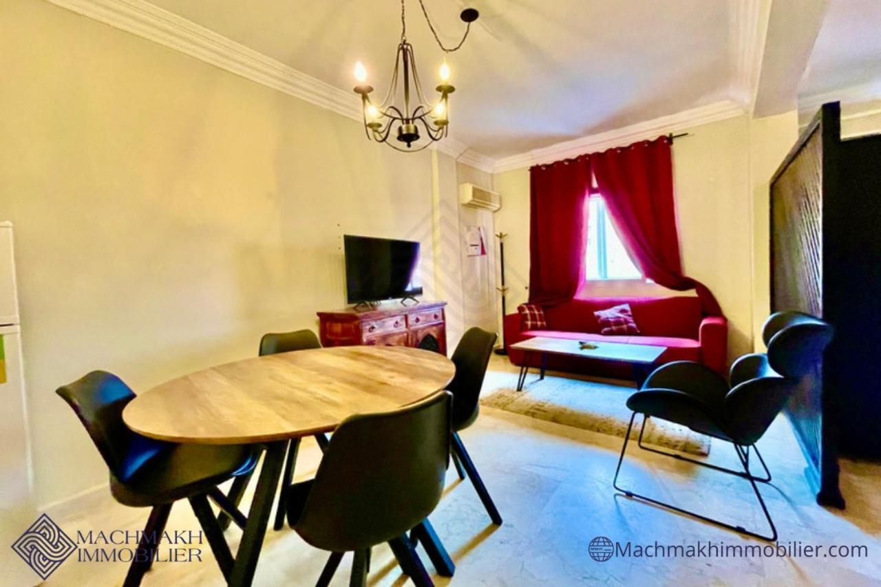 Appartement Ilyas マラケシュ エクステリア 写真